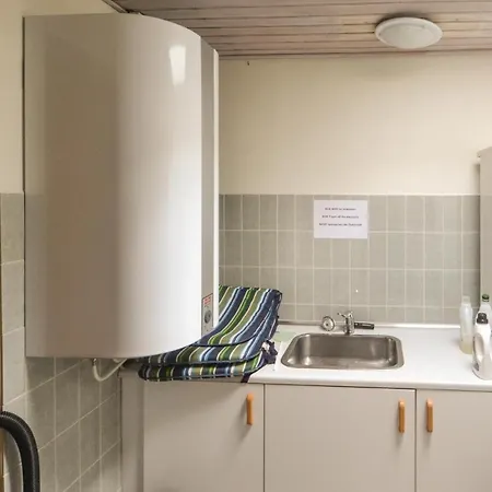 Hébergement de vacances Three-bedroom Holiday In Glesborg